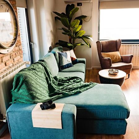 Rooftop Apt With Large Harbor View Terrace كونستانتا المظهر الخارجي الصورة