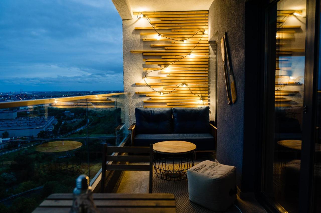 Rooftop Apt With Large Harbor View Terrace كونستانتا المظهر الخارجي الصورة