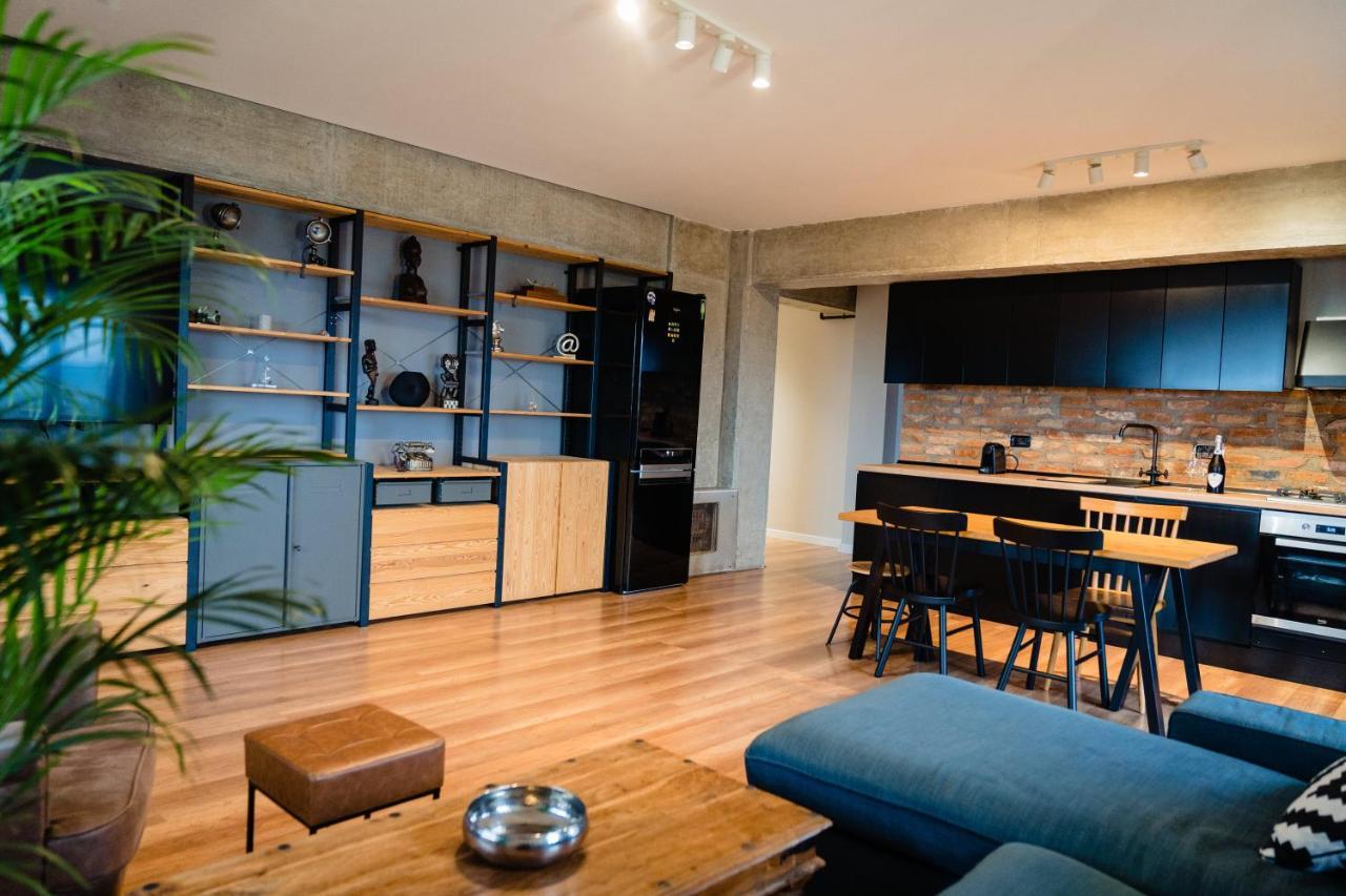 Rooftop Apt With Large Harbor View Terrace كونستانتا المظهر الخارجي الصورة